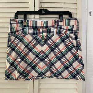 Rewind mini skirt 